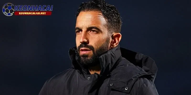 HLV Amorim đã có ý định từ chức tại Man United vào đầu năm nay