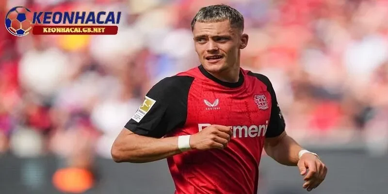 Florian Wirtz vẫn chưa thể chuyển đến Liverpool với mức giá cực khủng mà Leverkusen đề ra