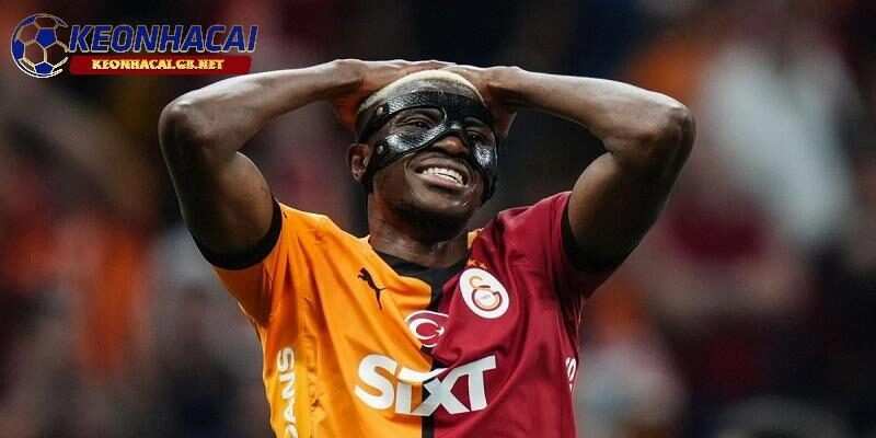 Osimhen là mục tiêu mà Al Hilal quyết tâm đưa về trong hè này